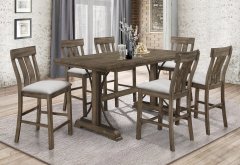 2831 Quincy Table and 4 Chairs
