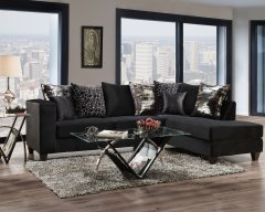 4126 Glitzy Black Combo
