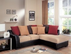 501895 Lily Sectional