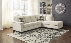 83904 Abinger 2-Piece Sectional with Chaise