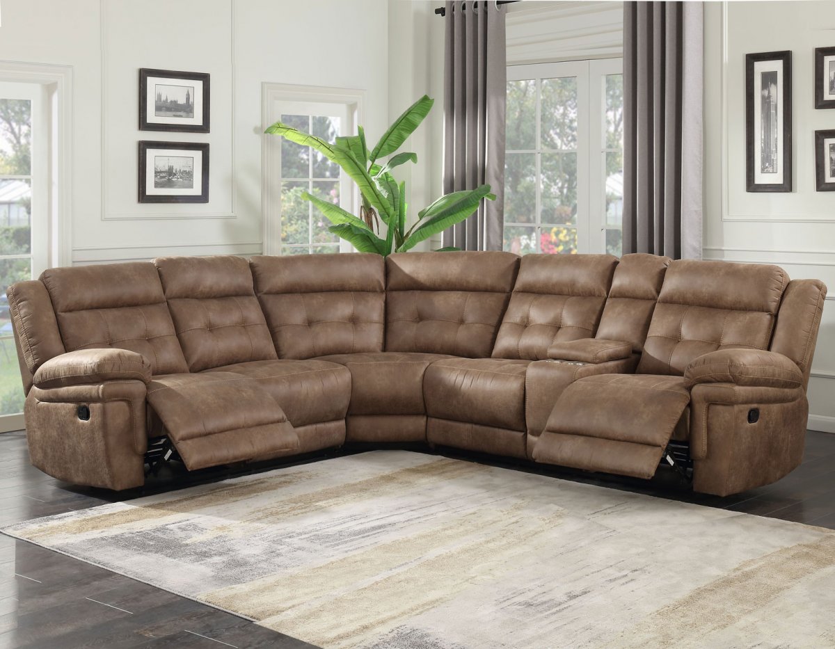 Anastasia Sectional