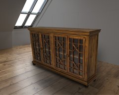 LA-COM 121 Antique Console