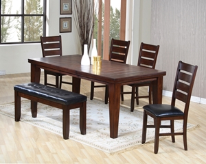 101881 Imperial Group 5pc Dining set - Click Image to Close