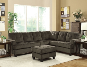 500717 Hurley Sectional - Click Image to Close