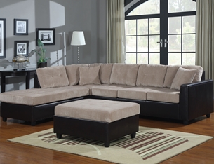 503015 Henri Sectional - Click Image to Close