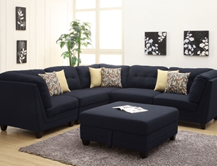 503451 Keaton Sectional - Click Image to Close