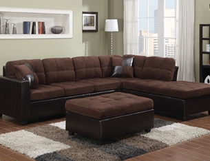 505655 Mallory Sectional - Click Image to Close