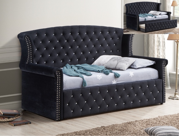 5333BK-SET LUCINDA DAYBED - Click Image to Close