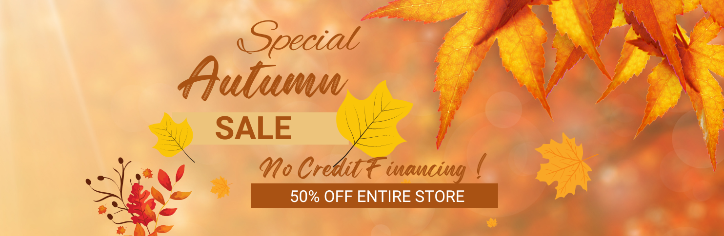Autumn Furniture and Mattress Sale !