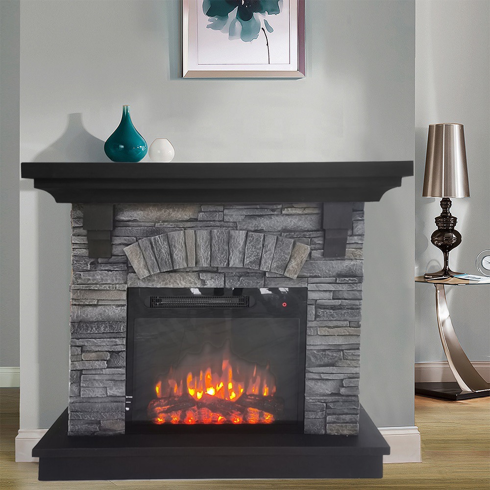 XStone Fireplace - Click Image to Close